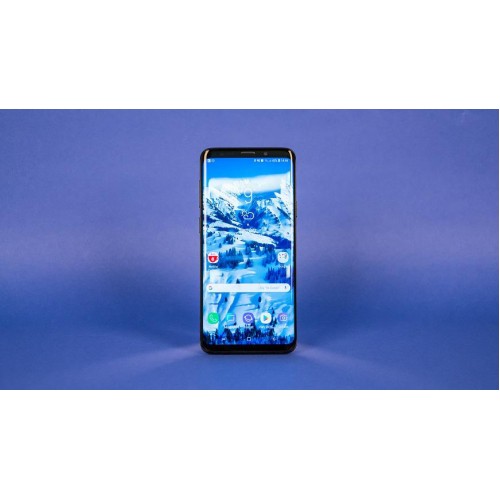 Samsung G965 Galaxy S9 Plus 64GB Dual Sim (Ekspozicinė prekė)